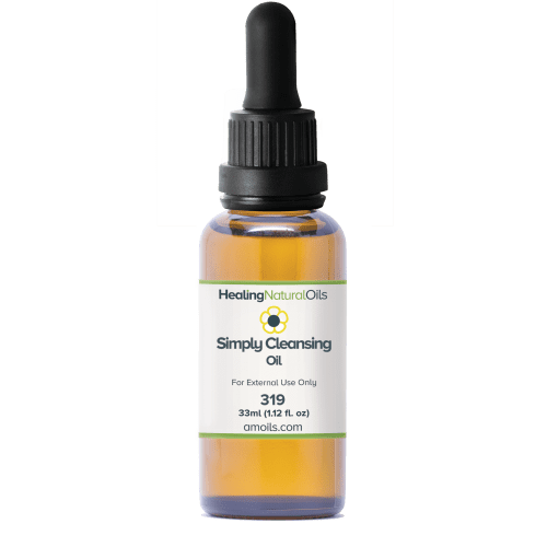 319 Cleansing Oil 33 Dropper